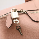 LOUIS VUITTON Astralis Boston Bag Taurillon ClemenceLeather M50279 Auth 25991S-18