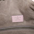 LOUIS VUITTON Astralis Boston Bag Taurillon ClemenceLeather M50279 Auth 25991S-19