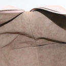 LOUIS VUITTON Astralis Boston Bag Taurillon ClemenceLeather M50279 Auth 25991S-20