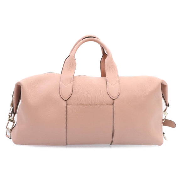 LOUIS VUITTON Astralis Boston Bag Taurillon ClemenceLeather M50279 Auth 25991S