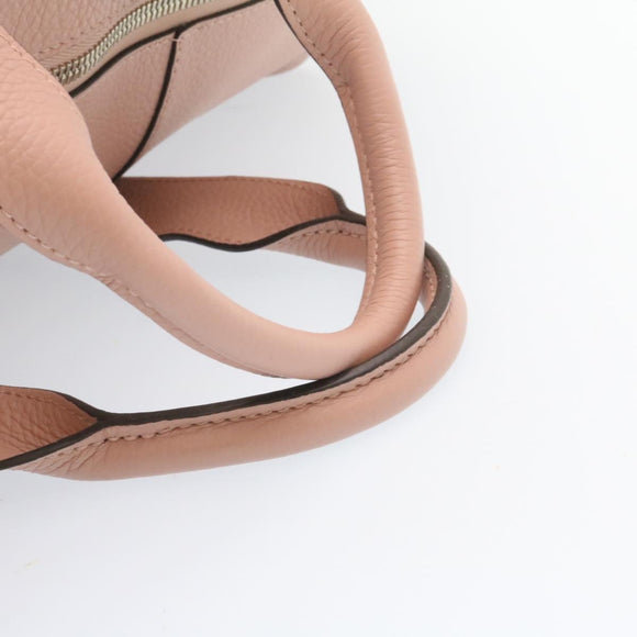 LOUIS VUITTON Astralis Boston Bag Taurillon ClemenceLeather M50279 Auth 25991S