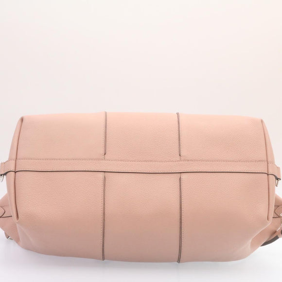 LOUIS VUITTON Astralis Boston Bag Taurillon ClemenceLeather M50279 Auth 25991S