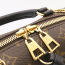 LOUIS VUITTON Monogram Petit Maru Suple 2Way Hand ShoulderBag M45571 Auth 26055S-17