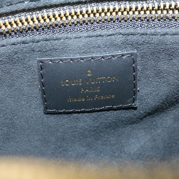 LOUIS VUITTON Monogram Petit Maru Suple 2Way Hand ShoulderBag M45571 Auth 26055S