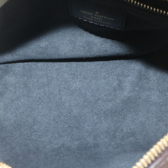 LOUIS VUITTON Monogram Petit Maru Suple 2Way Hand ShoulderBag M45571 Auth 26055S