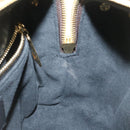 LOUIS VUITTON Monogram Petit Maru Suple 2Way Hand ShoulderBag M45571 Auth 26055S-19