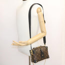LOUIS VUITTON Monogram Petit Maru Suple 2Way Hand ShoulderBag M45571 Auth 26055S-23