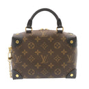LOUIS VUITTON Monogram Petit Maru Suple 2Way Hand ShoulderBag M45571 Auth 26055S-3