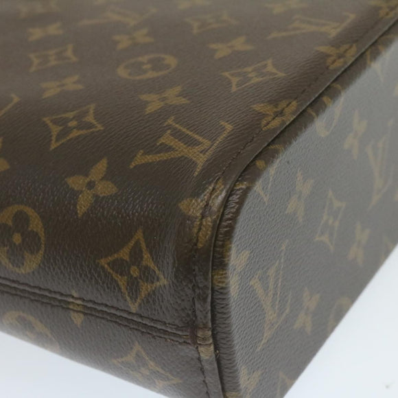 LOUIS VUITTON Monogram Panda TakashiMurakami Vavin PM ToteBag M51173Auth26131SAV