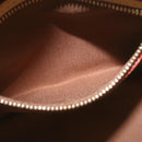 LOUIS VUITTON Monogram Panda TakashiMurakami Vavin PM ToteBag M51173Auth26131SAV-24