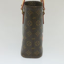 LOUIS VUITTON Monogram Panda TakashiMurakami Vavin PM ToteBag M51173Auth26131SAV-3