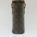 LOUIS VUITTON Monogram Panda TakashiMurakami Vavin PM ToteBag M51173Auth26131SAV-4