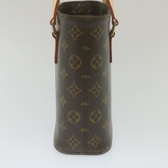 LOUIS VUITTON Monogram Panda TakashiMurakami Vavin PM ToteBag M51173Auth26131SAV