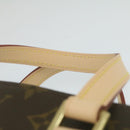 LOUIS VUITTON Monogram Panda TakashiMurakami Vavin PM ToteBag M51173Auth26131SAV-8
