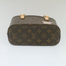 LOUIS VUITTON Monogram Panda TakashiMurakami Vavin PM ToteBag M51173Auth26131SAV-5
