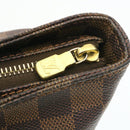 LOUIS VUITTON Damier Ebene Cabas Piano Tote Bag N51187 LV Auth 26496AV-18