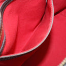 LOUIS VUITTON Damier Ebene Cabas Piano Tote Bag N51187 LV Auth 26496AV-10