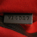 LOUIS VUITTON Damier Ebene Cabas Piano Tote Bag N51187 LV Auth 26496AV-11