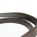 LOUIS VUITTON Damier Ebene Cabas Piano Tote Bag N51187 LV Auth 26496AV-15