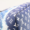 LOUIS VUITTON Monogram Escal Neverfull MM Tote Bag Blue M45128 LV Auth 26573S-15