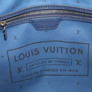 LOUIS VUITTON Monogram Escal Neverfull MM Tote Bag Blue M45128 LV Auth 26573S-9