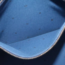 LOUIS VUITTON Monogram Escal Neverfull MM Tote Bag Blue M45128 LV Auth 26573S-19