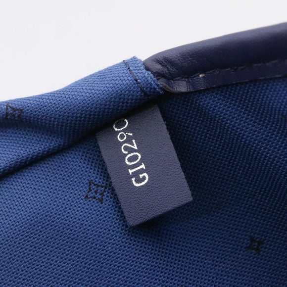 LOUIS VUITTON Monogram Escal Neverfull MM Tote Bag Blue M45128 LV Auth 26573S