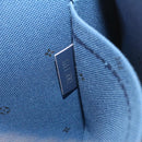 LOUIS VUITTON Monogram Escal Neverfull MM Tote Bag Blue M45128 LV Auth 26573S-23