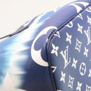 LOUIS VUITTON Monogram Escal Neverfull MM Tote Bag Blue M45128 LV Auth 26573S-8