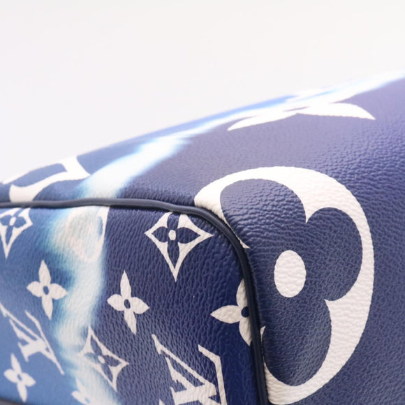 LOUIS VUITTON Monogram Escal Speedy Bandouliere 30 Hand Bag M45146 Auth 26582SM