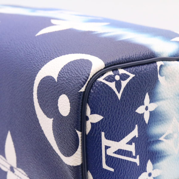 LOUIS VUITTON Monogram Escal Speedy Bandouliere 30 Hand Bag M45146 Auth 26582SM