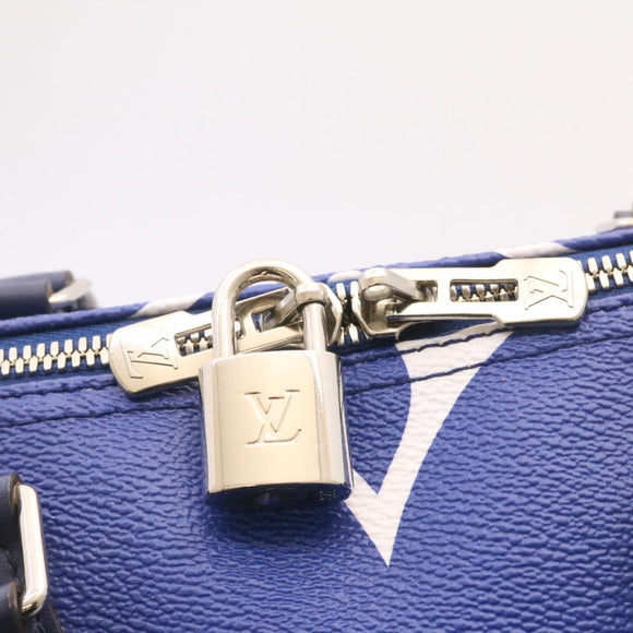 LOUIS VUITTON Monogram Escal Speedy Bandouliere 30 Hand Bag M45146 Auth 26582SM