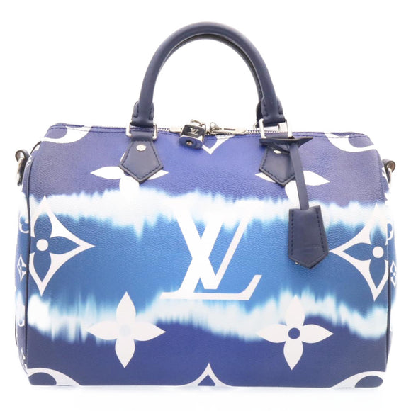 LOUIS VUITTON Monogram Escal Speedy Bandouliere 30 Hand Bag M45146 Auth 26582SM