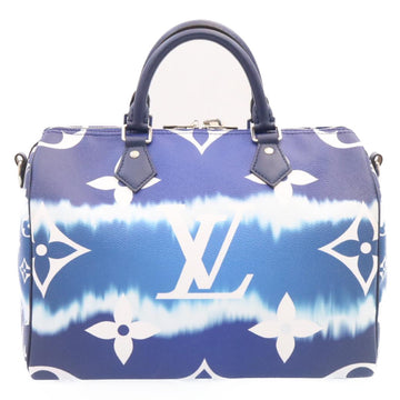 LOUIS VUITTON Monogram Escal Speedy Bandouliere 30 Hand Bag M45146 Auth 26582SM - 0