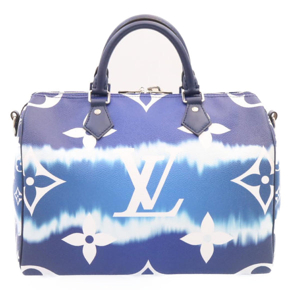LOUIS VUITTON Monogram Escal Speedy Bandouliere 30 Hand Bag M45146 Auth 26582SM