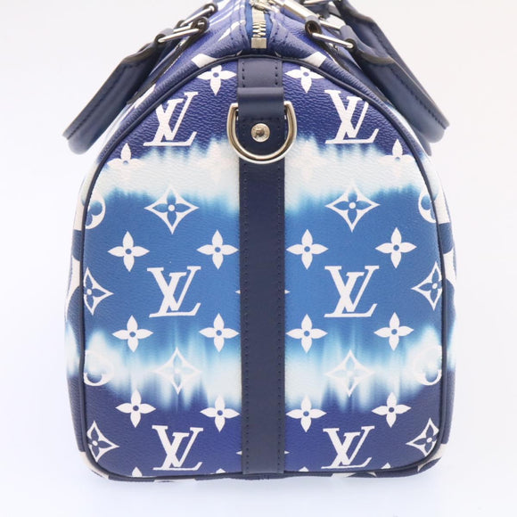 LOUIS VUITTON Monogram Escal Speedy Bandouliere 30 Hand Bag M45146 Auth 26582SM