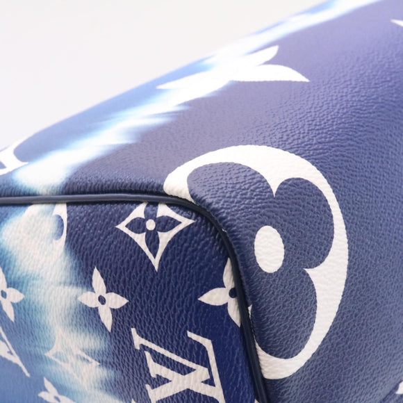 LOUIS VUITTON Monogram Escal Speedy Bandouliere 30 Hand Bag M45146 Auth 26582SM