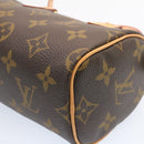 LOUIS VUITTON Monogram Mini Speedy Hand Bag M41534 LV Auth 26741SM-14