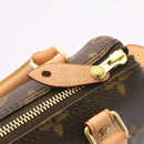 LOUIS VUITTON Monogram Mini Speedy Hand Bag M41534 LV Auth 26741SM-18