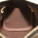 LOUIS VUITTON Monogram Mini Speedy Hand Bag M41534 LV Auth 26741SM-20