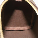 LOUIS VUITTON Monogram Mini Speedy Hand Bag M41534 LV Auth 26741SM-21