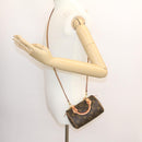 LOUIS VUITTON Monogram Mini Speedy Hand Bag M41534 LV Auth 26741SM-22