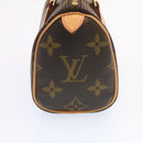 LOUIS VUITTON Monogram Mini Speedy Hand Bag M41534 LV Auth 26741SM-3