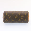 LOUIS VUITTON Monogram Mini Speedy Hand Bag M41534 LV Auth 26741SM-5