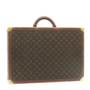 LOUIS VUITTON Monogram Cotteville 55 Trunk M21424 LV Auth 26865M-1