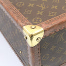 LOUIS VUITTON Monogram Cotteville 55 Trunk M21424 LV Auth 26865M-14