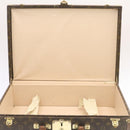 LOUIS VUITTON Monogram Cotteville 55 Trunk M21424 LV Auth 26865M-10