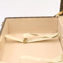LOUIS VUITTON Monogram Cotteville 55 Trunk M21424 LV Auth 26865M-17