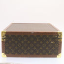 LOUIS VUITTON Monogram Cotteville 55 Trunk M21424 LV Auth 26865M-4