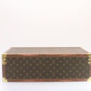 LOUIS VUITTON Monogram Cotteville 55 Trunk M21424 LV Auth 26865M-5